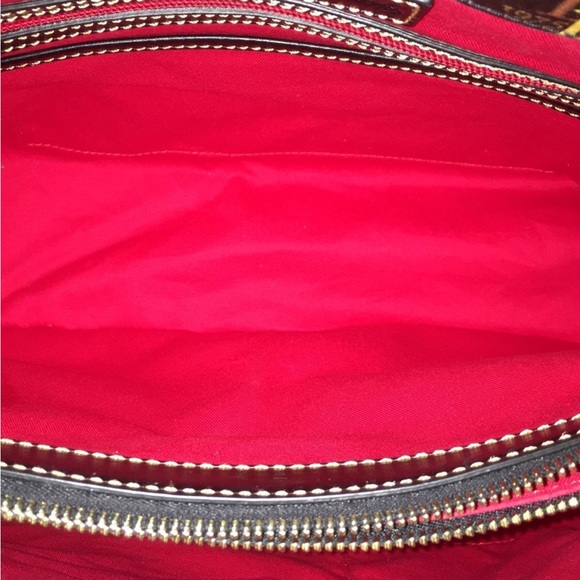 Dooney & Bourke DB75 Multi Nelly Tote Set - Picture 7 of 12